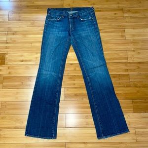 7 For All Mankind Jeans